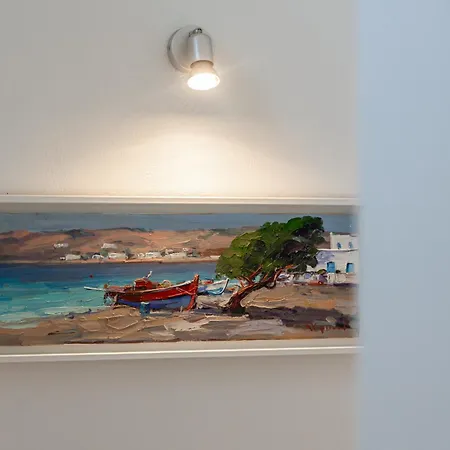 펜션 Avra House *