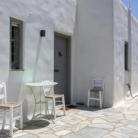 Avra House 펜션 키트노스